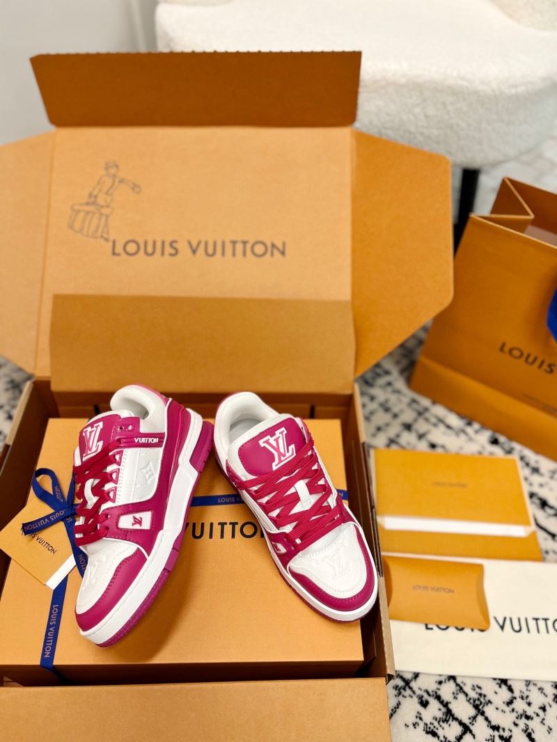 Louis Vuitton Trainer Sneaker